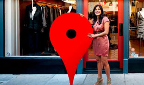 Google Places in now Google+ Local Pages