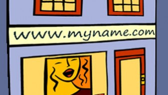 My domain name