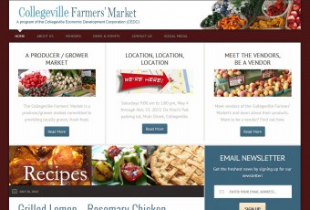 Collegeville Farmers’ Market