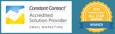 Constant Contact Accredited Solution Provider