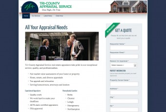 Tri-County Appraisal Service
