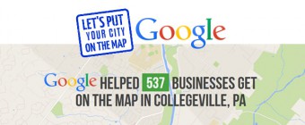 Is your business on the map?