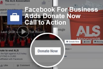 Facebook Tools to Help Non-Profits
