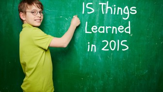 15 Things We’ve Learned in 2015