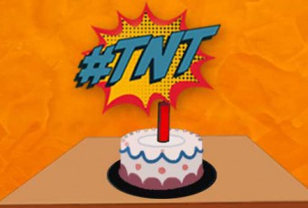 Happy Birthday #TNT