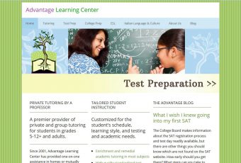 Advantage Learning Center