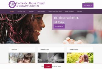 Domestic Abuse Project of Delaware County