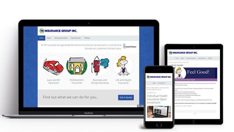 TR Insurance Group Delos Inc