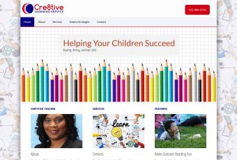 Cre8tive Learning Service