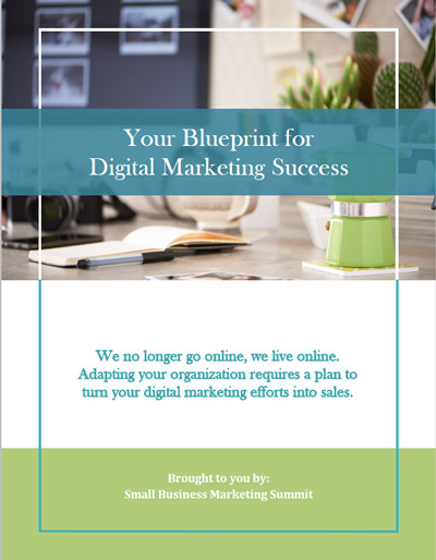 Your Blueprint for Digital Marketing Success