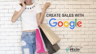 Create Sales with Google