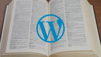 WordPress Definitions