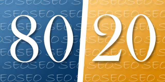 80/20 SEO Results