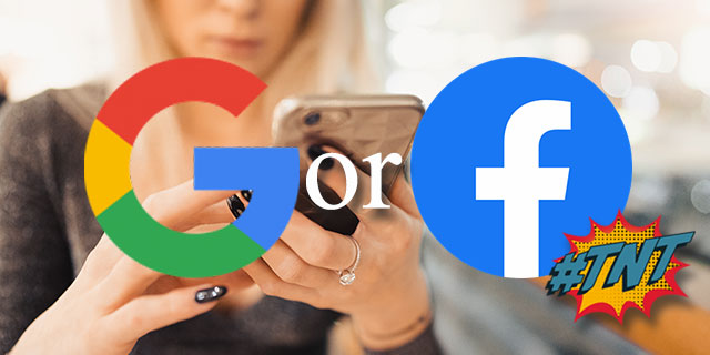 Facebook VS Google Ads