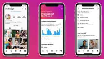 Instagram Professional Dashboard