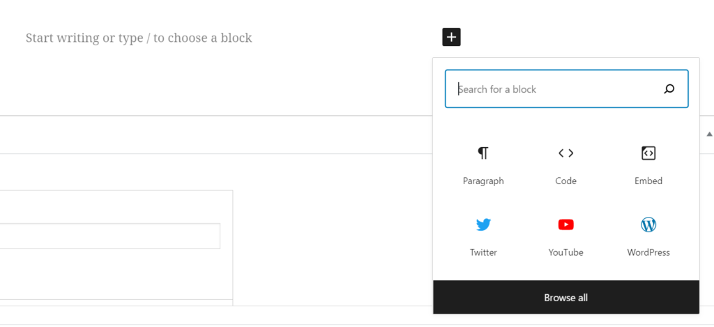 WordPress Media and Text Block - Delos Inc
