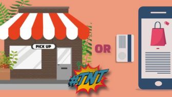 Online Shopping Experience #TNT