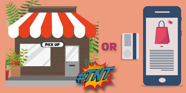 Online Shopping Experience #TNT