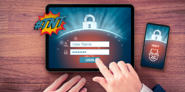 Two Factor Authentication #TNT