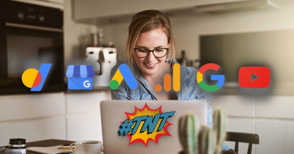 What's New in Google #TNT