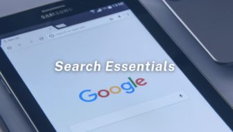 Google Search Essentials