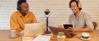 Podcast news