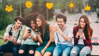 Social media posts
