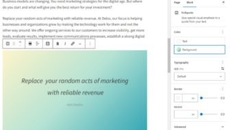 Block quote in paragraph