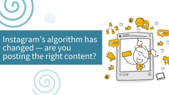 Instagram algorithm