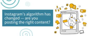 Instagram algorithm