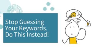 Keyword planner