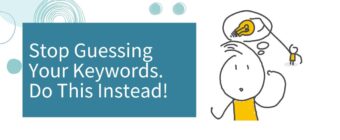 Keyword planner