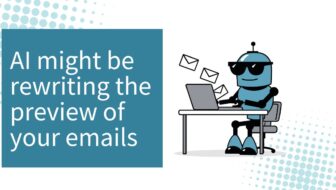 AI might be rewriting your previews