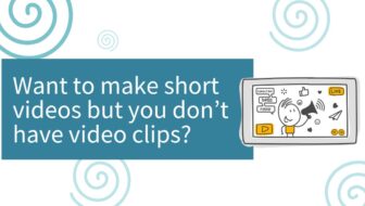 Short video content