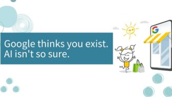 Google thinks you exist. AI isn't so sure.