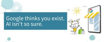 Google thinks you exist. AI isn't so sure.