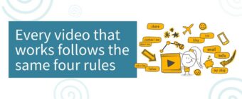 Every video that works follows the same four rules