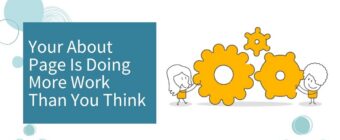 Your About Page is Doing More Work Than You Think
