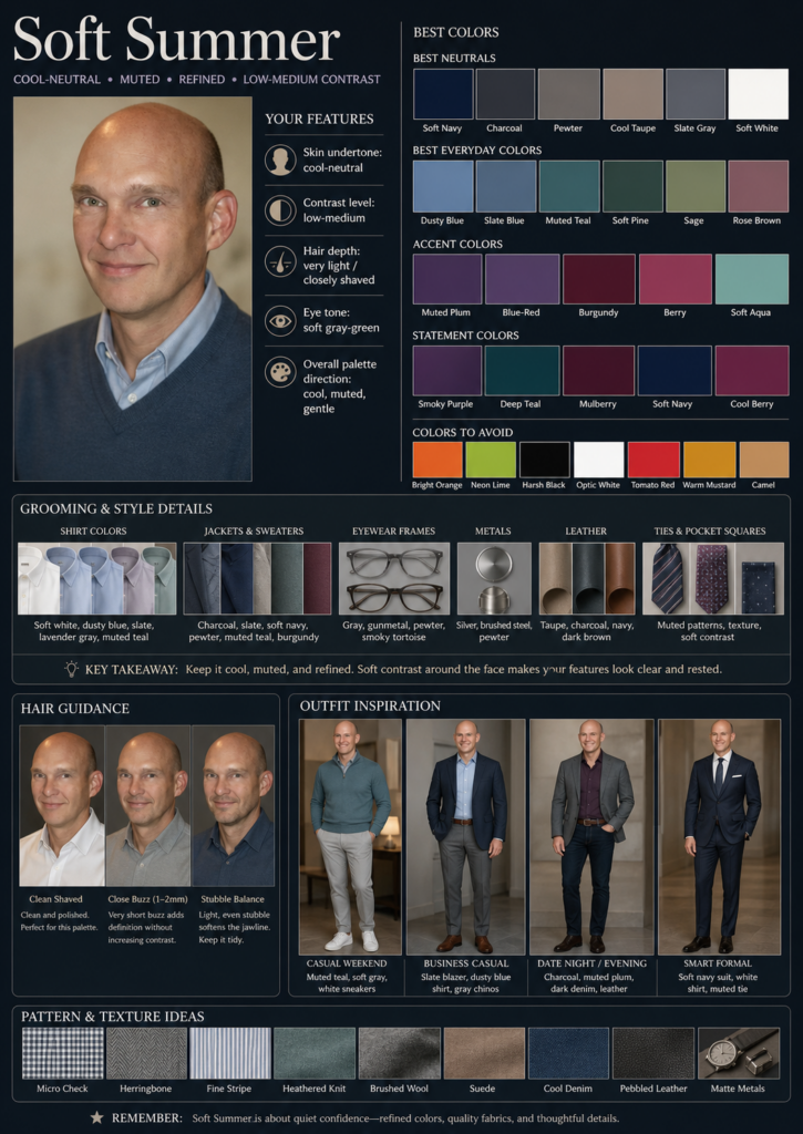 Bob color analysis