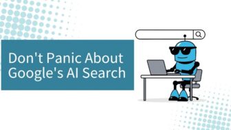 Don't Panic About Google's AI Search