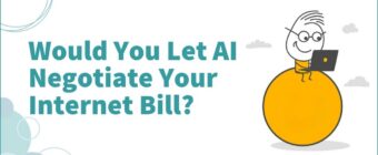 Would You Let AI Negotiate Your Internet Bill?